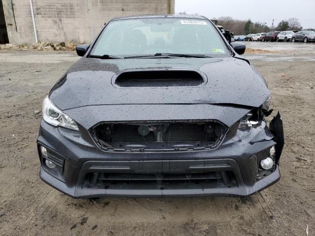 Photo 5 from auction – 2019 SUBARU WRX PREMIU with VIN JF1VA1C62K9817130