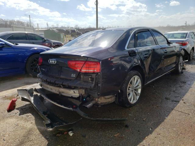 Фото 3 с аукциона – 2012 AUDI A8 L QUATT с VIN WAURVAFDXCN005378