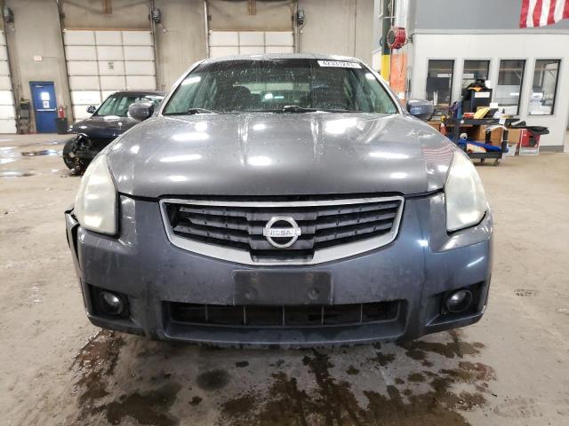 Photo 5 from auction – 2007 NISSAN MAXIMA SE with VIN 1N4BA41E77C809839