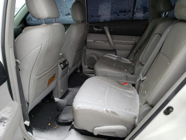 Photo 11 from auction – 2013 TOYOTA HIGHLANDER with VIN 5TDBK3EH4DS274985