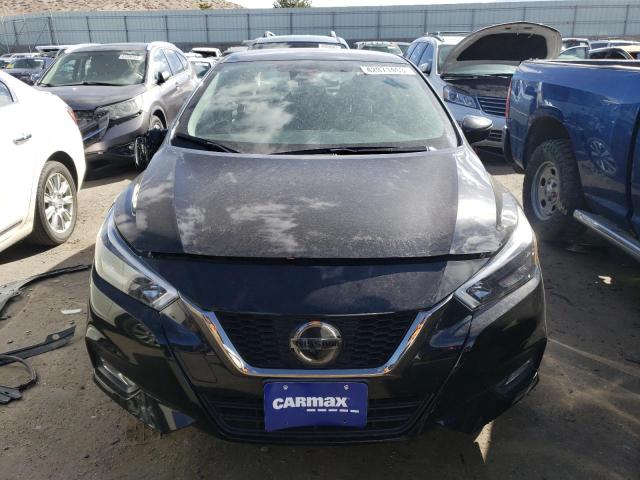 Photo 5 from auction – 2020 NISSAN VERSA SR with VIN 3N1CN8FV5LL904422