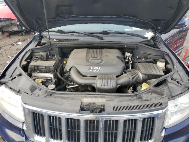 Photo 12 from auction – 2013 JEEP GRAND CHER with VIN 1C4RJFAG9DC548800