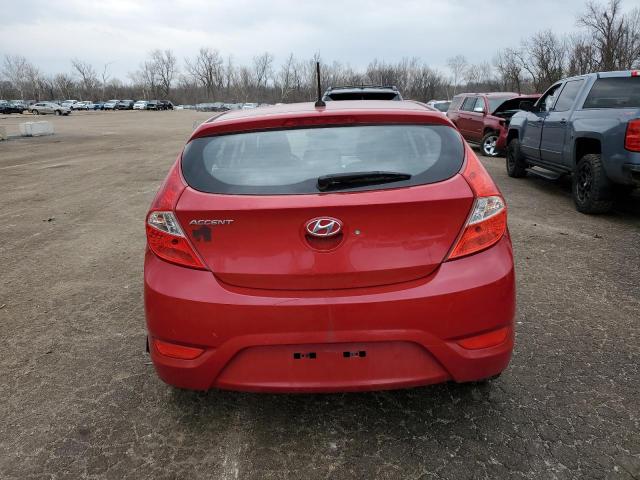 Photo 6 from auction – 2014 HYUNDAI ACCENT GLS with VIN KMHCT5AE0EU163044