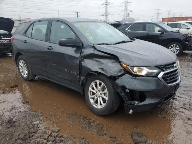 Photo 4 from auction – 2018 CHEVROLET EQUINOX LS with VIN 2GNAXREVXJ6345187