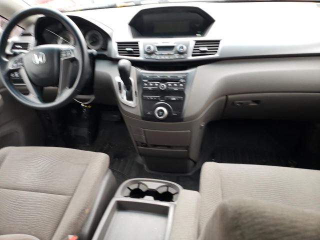 Photo 8 from auction – 2011 HONDA ODYSSEY EX with VIN 5FNRL5H44BB102084