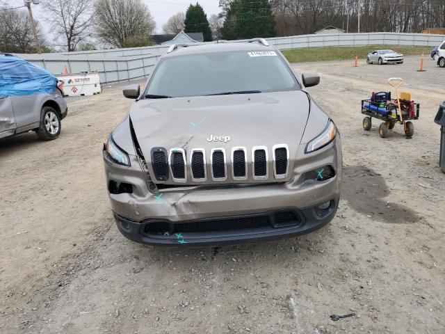 Photo 5 from auction – 2017 JEEP CHEROKEE L with VIN 1C4PJLCB9HW619232