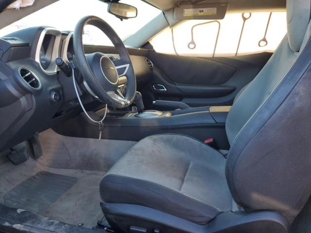 Photo 7 from auction – 2010 CHEVROLET CAMARO LT with VIN 2G1FB1EV0A9169014