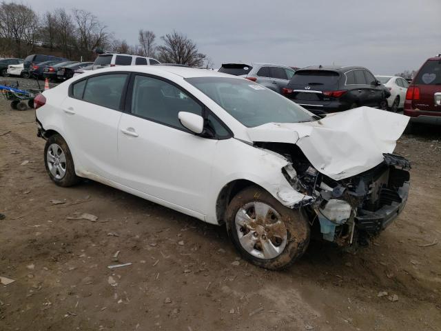 Photo 4 from auction – 2018 KIA FORTE LX with VIN 3KPFK4A76JE167754