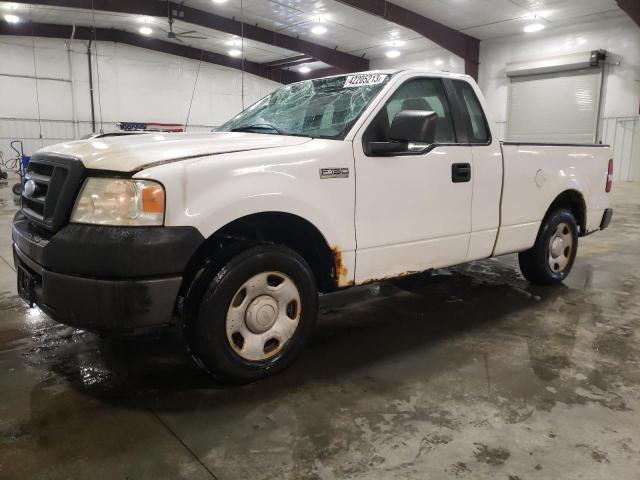 FORD F150 2008 with VIN 1FTRF12298KE88956 - Photo from auction