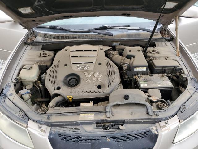 Photo 11 from auction – 2006 HYUNDAI SONATA GLS with VIN 5NPEU46F26H007475