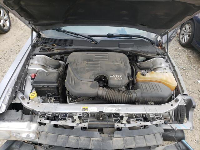 Photo 11 from auction – 2013 DODGE CHALLENGER with VIN 2C3CDYAG6DH680472