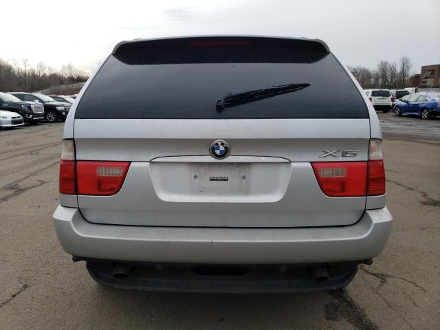 Photo 6 from auction – 2002 BMW X5 3.0I with VIN 5UXFA53542LP53140