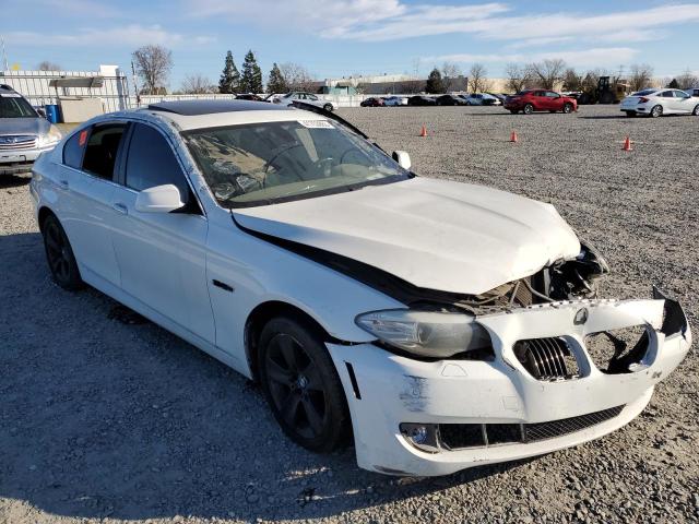 Photo 4 from auction – 2011 BMW 528 I with VIN WBAFR1C53BC749273