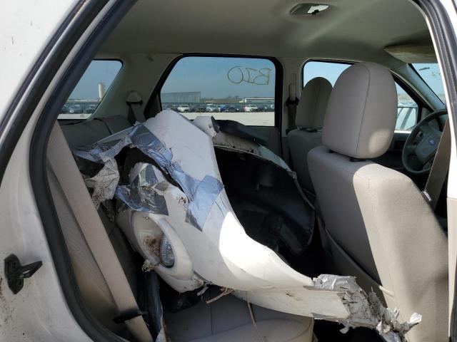 Photo 11 from auction – 2012 FORD ESCAPE XLT with VIN 1FMCU0D75CKA35050