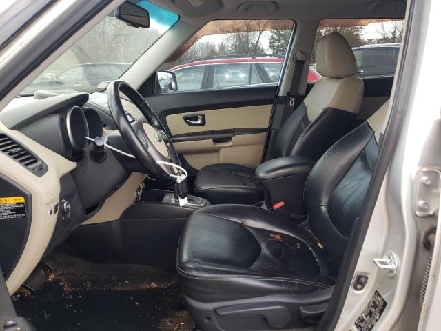 Photo 7 from auction – 2013 KIA SOUL + with VIN KNDJT2A69D7547646