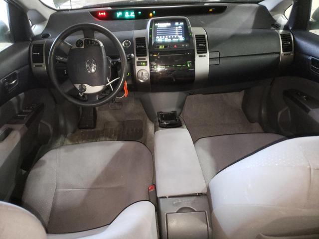 Photo 8 from auction – 2007 TOYOTA PRIUS with VIN JTDKB20U977599516