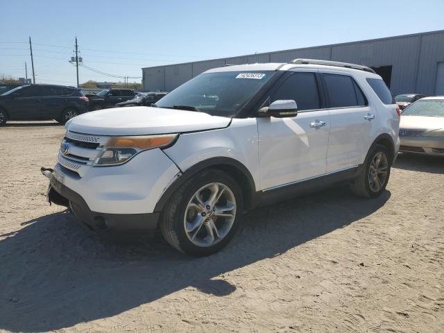 FORD EXPLORER L 2011 with VIN 1FMHK7F87BGA71706 - Photo from auction