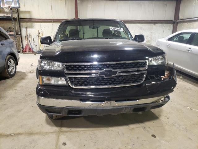 Photo 5 from auction – 2006 CHEVROLET SILVERADO with VIN 3GCEK14Z56G244262
