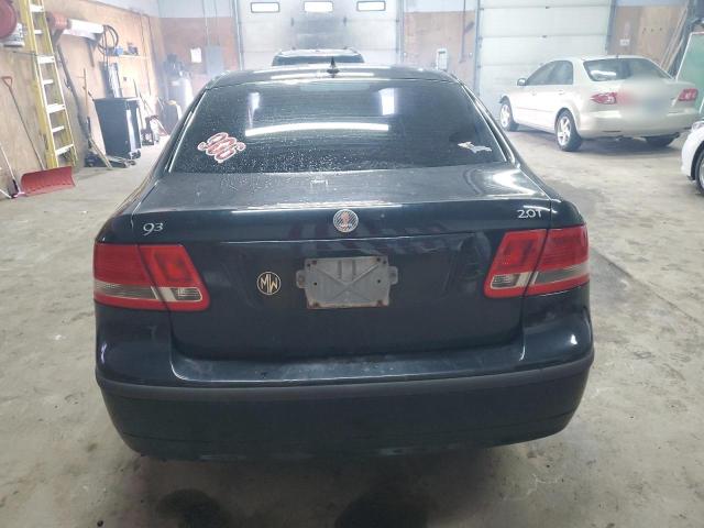 Photo 6 from auction – 2004 SAAB 9-3 ARC with VIN YS3FD49Y441028049