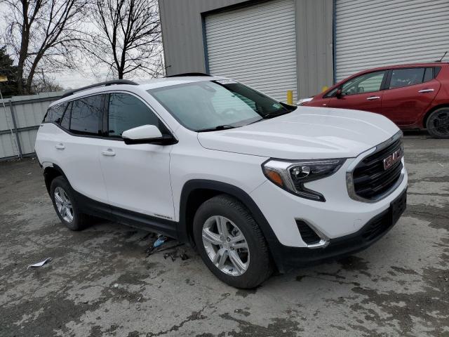 Photo 4 from auction – 2020 GMC TERRAIN SL with VIN 3GKALTEV9LL203059