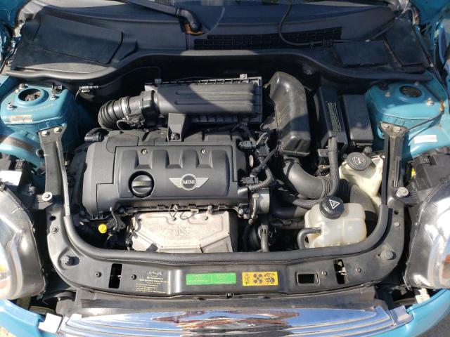 Photo 11 from auction – 2009 MINI COOPER with VIN WMWMF33579TW79993