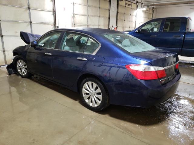 Photo 2 from auction – 2015 HONDA ACCORD EX with VIN 1HGCR2F73FA254731