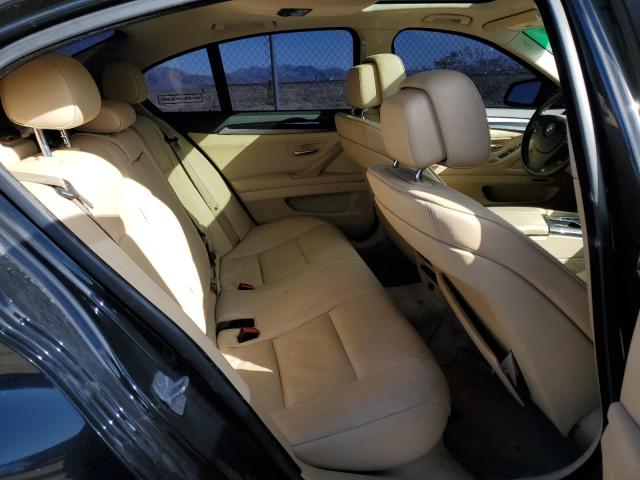 Photo 10 from auction – 2013 BMW 528 I with VIN WBAXG5C50DDY35770