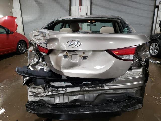 Photo 6 from auction – 2015 HYUNDAI ELANTRA SE with VIN 5NPDH4AE0FH644198