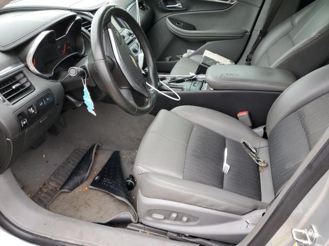 Photo 7 from auction – 2014 CHEVROLET IMPALA LT with VIN 2G1115SL4E9218440