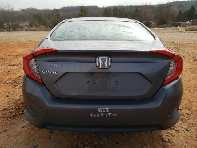 Photo 6 from auction – 2016 HONDA CIVIC LX with VIN 19XFC2F57GE038293