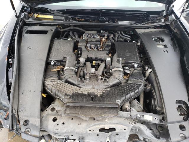 Photo 11 from auction – 2007 LEXUS LS 460 with VIN JTHBL46F375007829