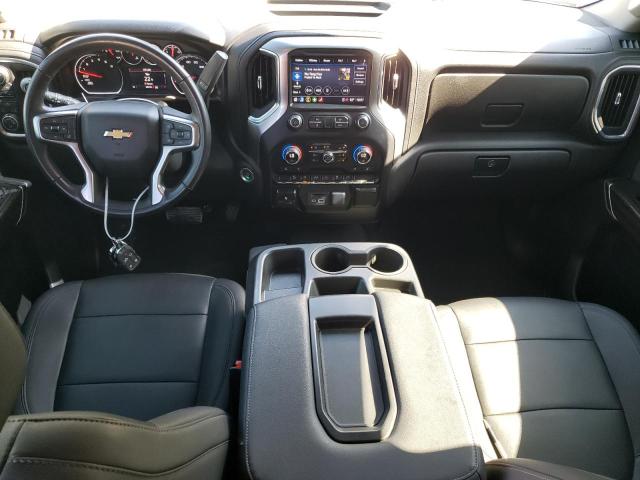 Photo 8 from auction – 2021 CHEVROLET SILVERADO with VIN 3GCUYDED0MG280050