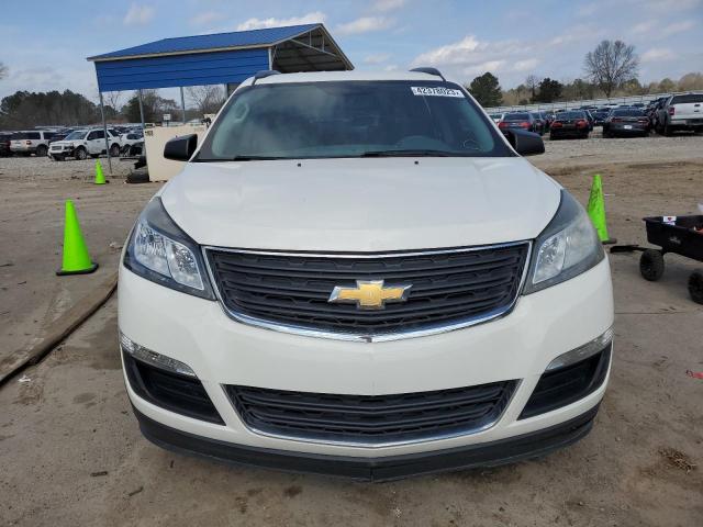 Photo 5 from auction – 2014 CHEVROLET TRAVERSE L with VIN 1GNKRFKD0EJ257766