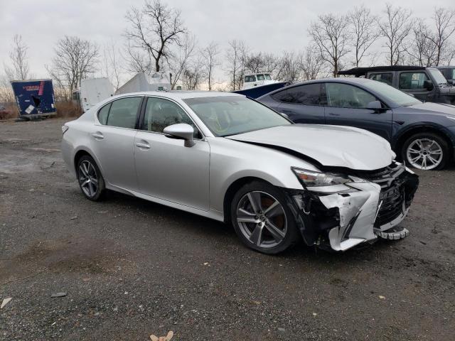 Photo 4 from auction – 2020 LEXUS GS 350 BAS with VIN JTHFZ1CL5LA012668