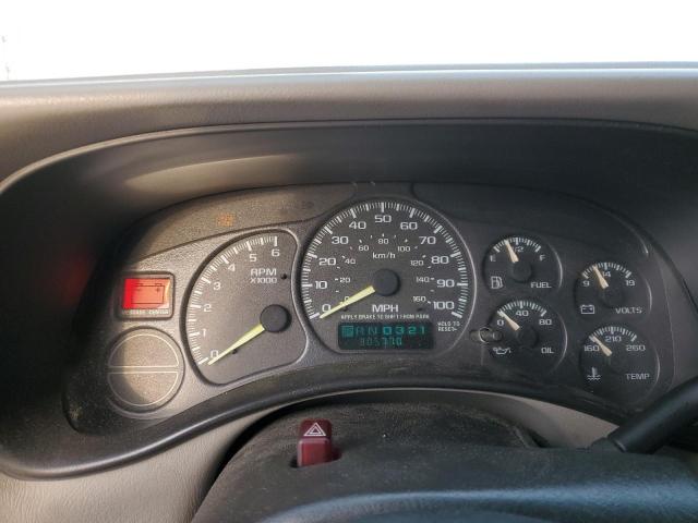 Photo 9 from auction – 2000 GMC NEW SIERRA with VIN 1GTEC19V1YZ181893