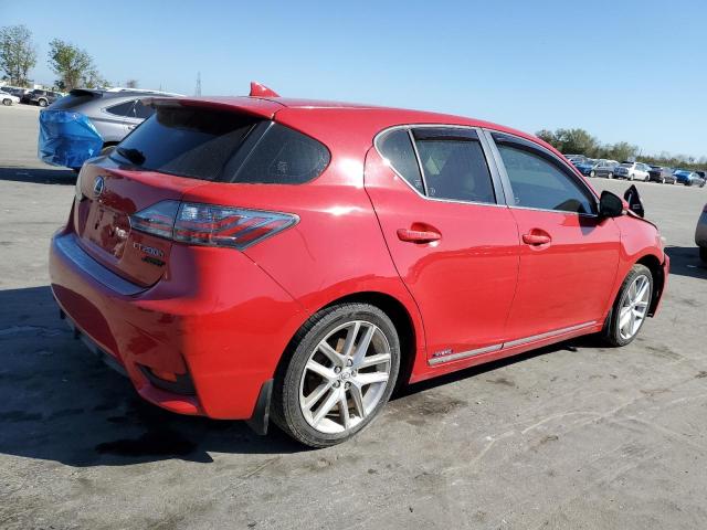 Photo 3 from auction – 2014 LEXUS CT 200 with VIN JTHKD5BH7E2199295