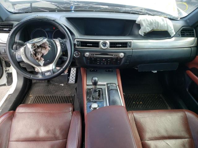 Photo 8 from auction – 2015 LEXUS GS 350 with VIN JTHBE1BL3FA018419