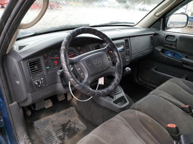 Photo 8 from auction – 2002 DODGE DAKOTA SPO with VIN 1B7GG32NX2S721972