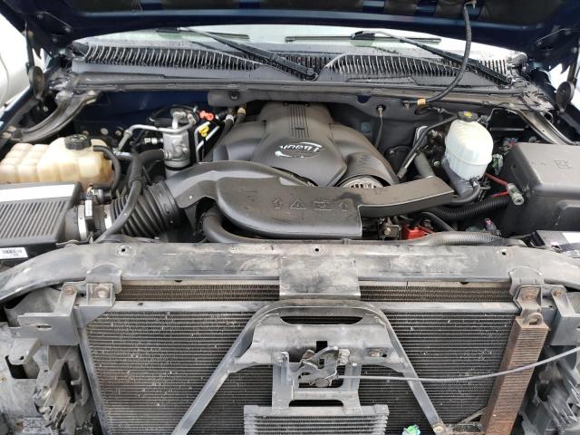 Photo 12 from auction – 2005 CADILLAC ESCALADE L with VIN 1GYEK63N35R128451