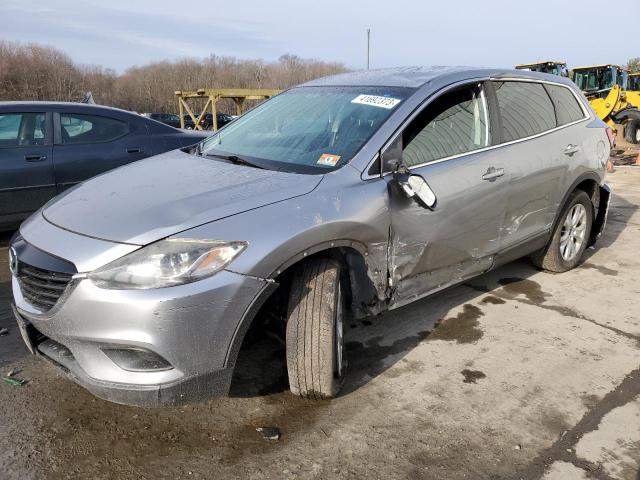 MAZDA CX-9 SPORT 2013 with VIN JM3TB3BV5D0413806 - Photo from auction
