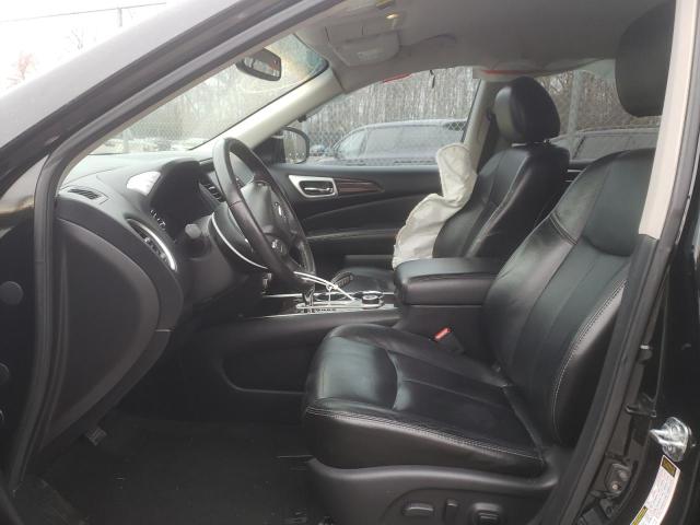 Photo 7 from auction – 2013 NISSAN PATHFINDER with VIN 5N1AR2MM6DC633296