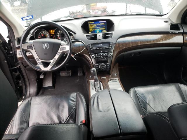 Photo 8 from auction – 2011 ACURA MDX ADVANC with VIN 2HNYD2H55BH526040