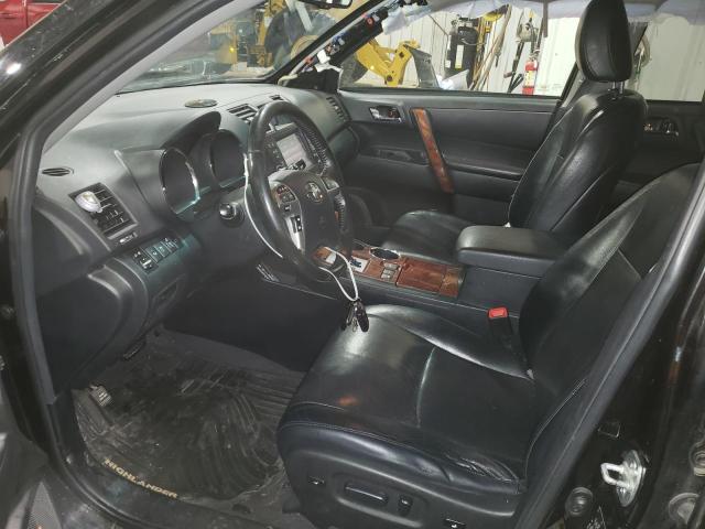 Photo 7 from auction – 2012 TOYOTA HIGHLANDER with VIN 5TDDK3EHXCS173683