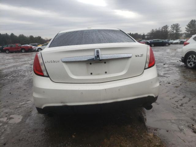 Photo 6 from auction – 2009 LINCOLN MKS with VIN 1LNHM93R19G614089