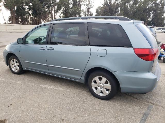 Photo 2 from auction – 2004 TOYOTA SIENNA CE with VIN 5TDZA23C14S202533