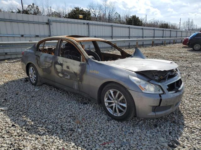 Photo 4 from auction – 2007 INFINITI G35 with VIN JNKBV61E27M703866