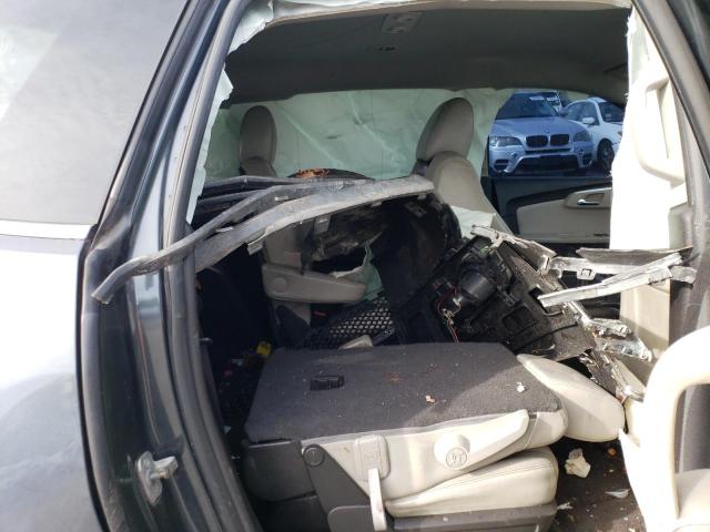 Photo 11 from auction – 2011 CHEVROLET TRAVERSE L with VIN 1GNKVLED5BJ256999