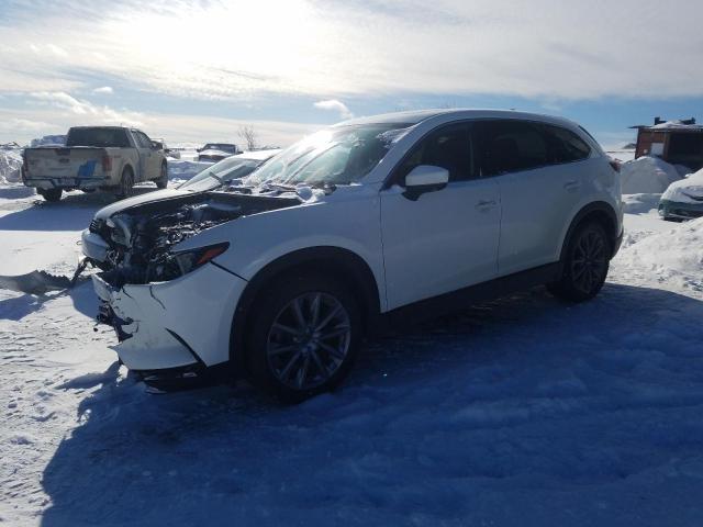 MAZDA CX-9 TOURI 2021 with VIN JM3TCBCY4M0453410 - Photo from auction
