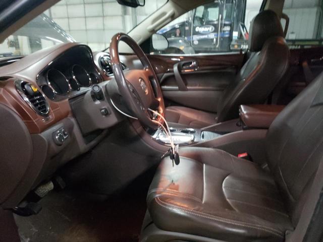 Photo 7 from auction – 2013 BUICK ENCLAVE with VIN 5GAKRDKD0DJ240673