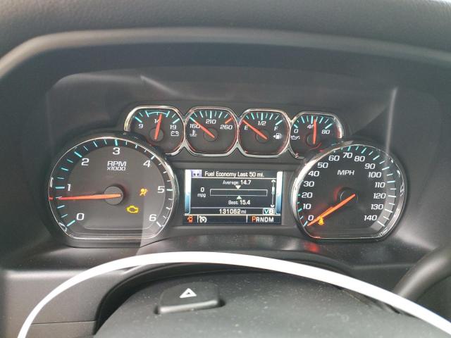 Photo 9 from auction – 2014 CHEVROLET SILVERADO with VIN 3GCUKSEC1EG103568